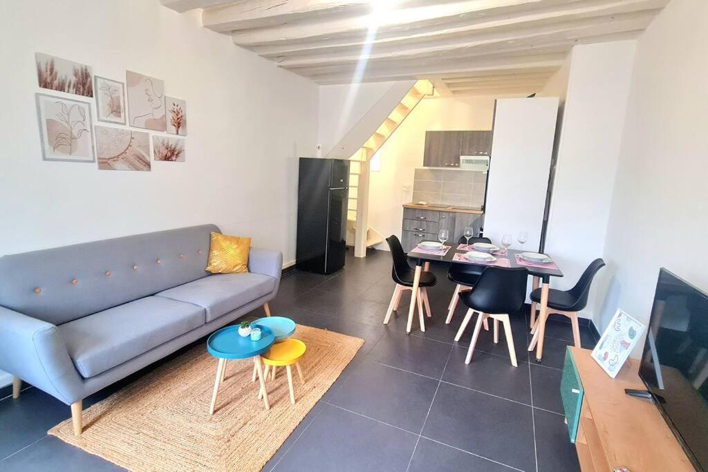 Conche Apartment Conches-en-Ouche Exterior foto